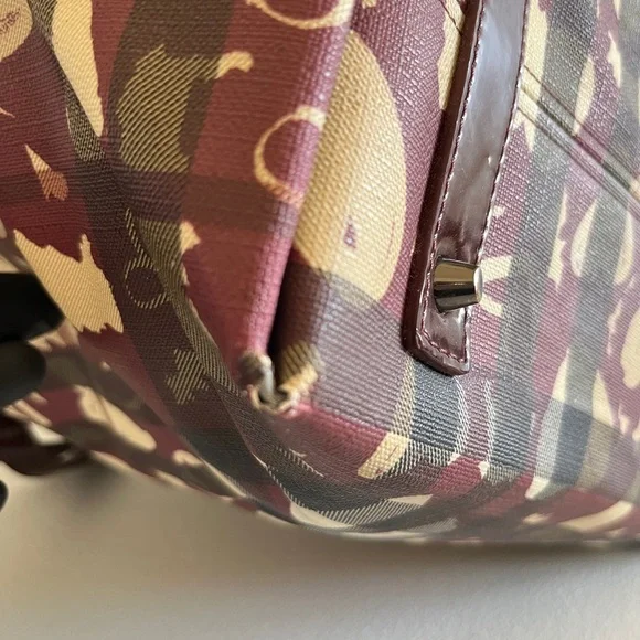 Burberry Canterbury tote bag